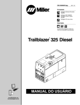 Miller Trailblazer 325 Diesel Manual do proprietário
