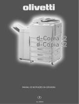 Olivetti d_Copia 42 Manual do proprietário