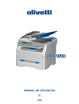 Olivetti OFX 9700 Manual do proprietário