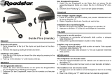 Roadstar NEEDLE-1 Manual do usuário