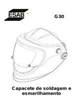 ESAB G30 Manual do usuário