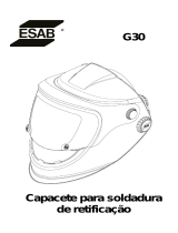 ESAB G30 Manual do usuário
