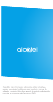 Alcatel 2008 Quick User Guide