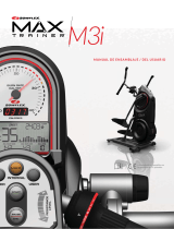 Bowflex M3I Assembly & Owner's Manual