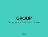 Logitech Group Conference Manual do proprietário