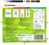 Gardena 01555-29 Manual do usuário