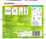 Gardena 01554-29 Manual do usuário