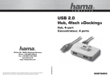 Hama 00078493 Manual do proprietário
