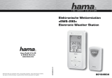 Hama EWS290 - 104934 Manual do proprietário