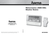 Hama EWS440 - 104938 Manual do proprietário