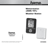 Hama 00106986 Manual do proprietário