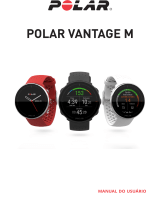 Polar Vantage M Manual do usuário