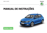 SKODA Fabia NJ 05-2016 Manual do proprietário