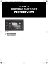 Dometic PerfectView MC402 Guia de instalação