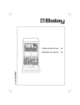 BALAY 3VB613BA/16 Manual do usuário
