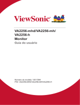 ViewSonic VA2256-mhd Guia de usuario