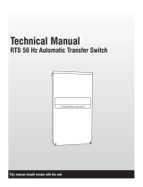Generac 8 kVA G0062780 Manual do usuário