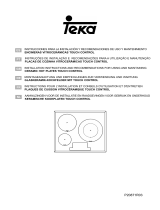 Teka IRC 9430 KS Manual do usuário