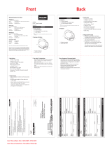 PROLINK PHC1001E Frolic Manual do usuário