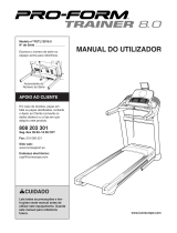 ProForm PETL13816 Manual do proprietário