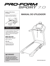 ProForm PETL79716 Manual do proprietário