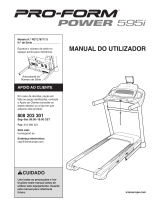 ProForm PETL78717 Manual do proprietário