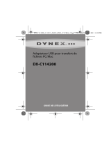 Dynex DX-C114200 Manual do usuário