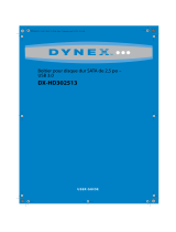 Dynex DX-HD302513 Manual do usuário