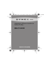 Dynex DX-C114191 Manual do usuário