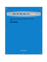 Dynex DX-PHD35 Manual do usuário