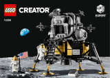 Lego 10266 Guia de instalação