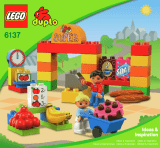 Lego 6137 Duplo Building Instructions