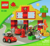 Lego 6138 Duplo Building Instructions
