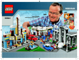 Lego 10184 Guia de instalação