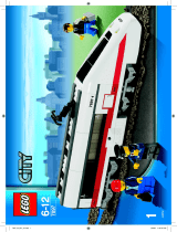 Lego 7897 Trains Manual do proprietário