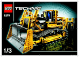 Lego 8275 Technic Building Instructions