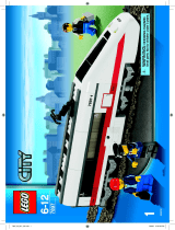 Lego 7897 Trains Manual do proprietário