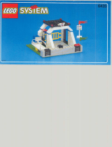 Lego 6435 City Building Instructions
