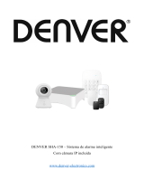 Denver SHA-150 Manual do usuário