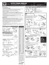 Cateye Strada Wireless [CC-RD300W] Manual do usuário