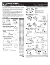 Cateye Strada [CC-RD100N] Manual do usuário