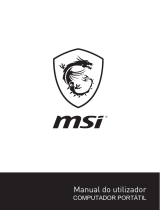 MSI MS-1816 Manual do proprietário