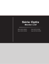 MSI Optix G27CQ4 Manual do proprietário
