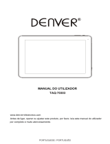 Denver TAQ-70303 Manual do usuário
