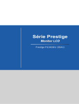 MSI Prestige PS341WU Manual do proprietário