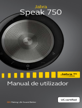 Jabra Speak 750 Manual do usuário