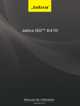 Jabra Go 6470 Manual do usuário