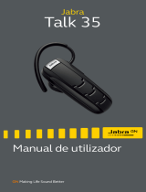 Jabra Talk 35 Manual do usuário