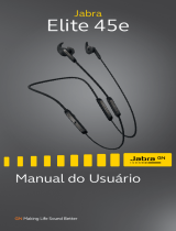 Jabra Elite 45e Manual do usuário