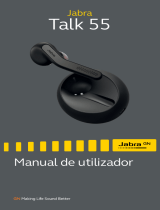 Jabra Talk 55 Manual do usuário